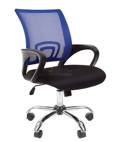 Кресло Chairman CH 696 CHROME
