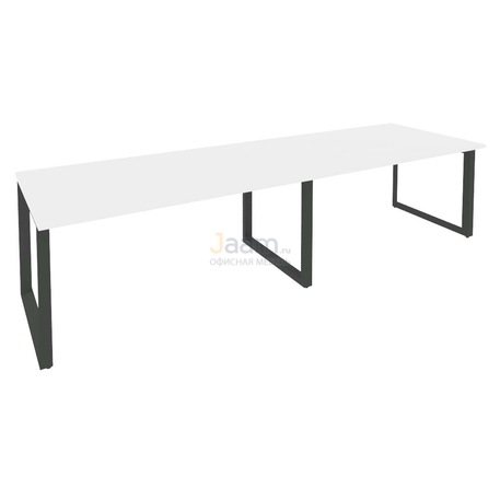 Мебель для персонала Стол переговорный O.MO-PRG-2.4