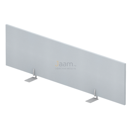 Мебель для персонала Экран настольный фронтальный (меламин) UDSMFS160