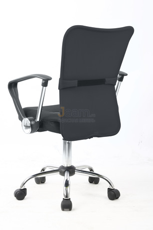 Кресло College H-298FA-1/Black