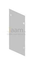 Мебель для персонала Двери стеклянные низкая R-01.1