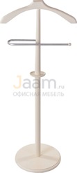 Костюмная вешалка Вешалка костюмная В 25Н слоновая кость