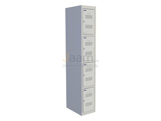 Шкаф для одежды ПРАКТИК ML 14-30 (БАЗОВЫЙ МОДУЛЬ)