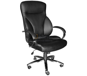 Кресло для руководителя College H-9582L-1K