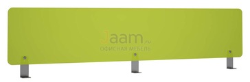 Мебель для персонала Барьер фронтальный Оргстекло 6БР.030.2