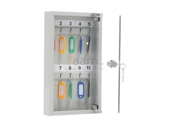 Металлическая ключница KEY-10G